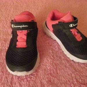 Kids champion sneakers